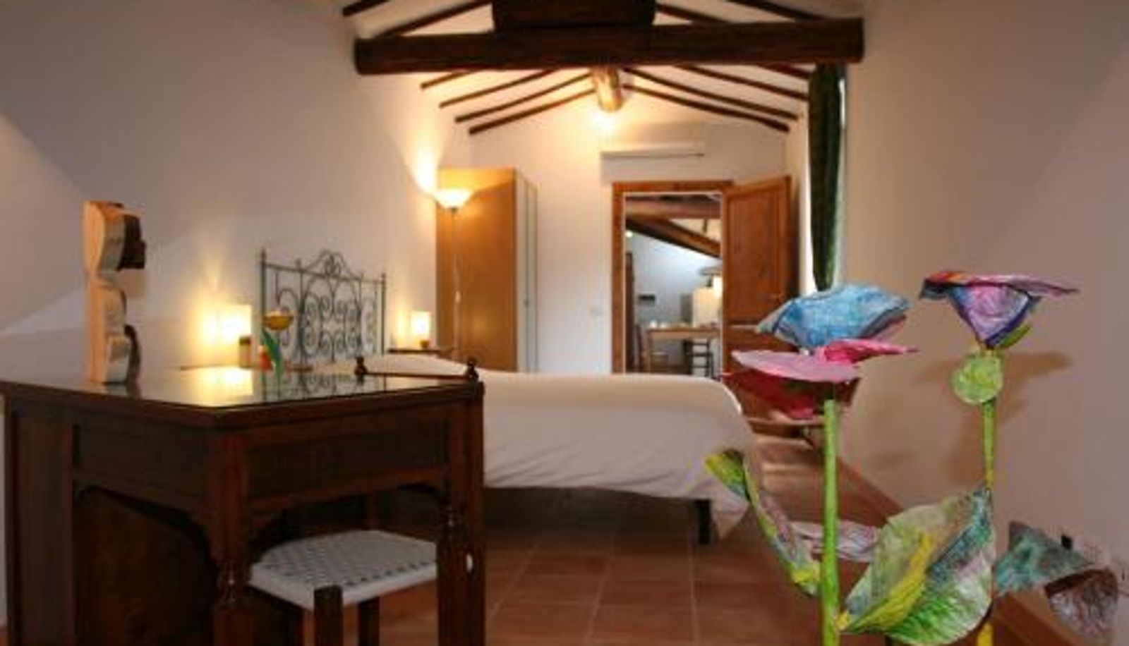Apartment - B&B La Coperta Ricamata