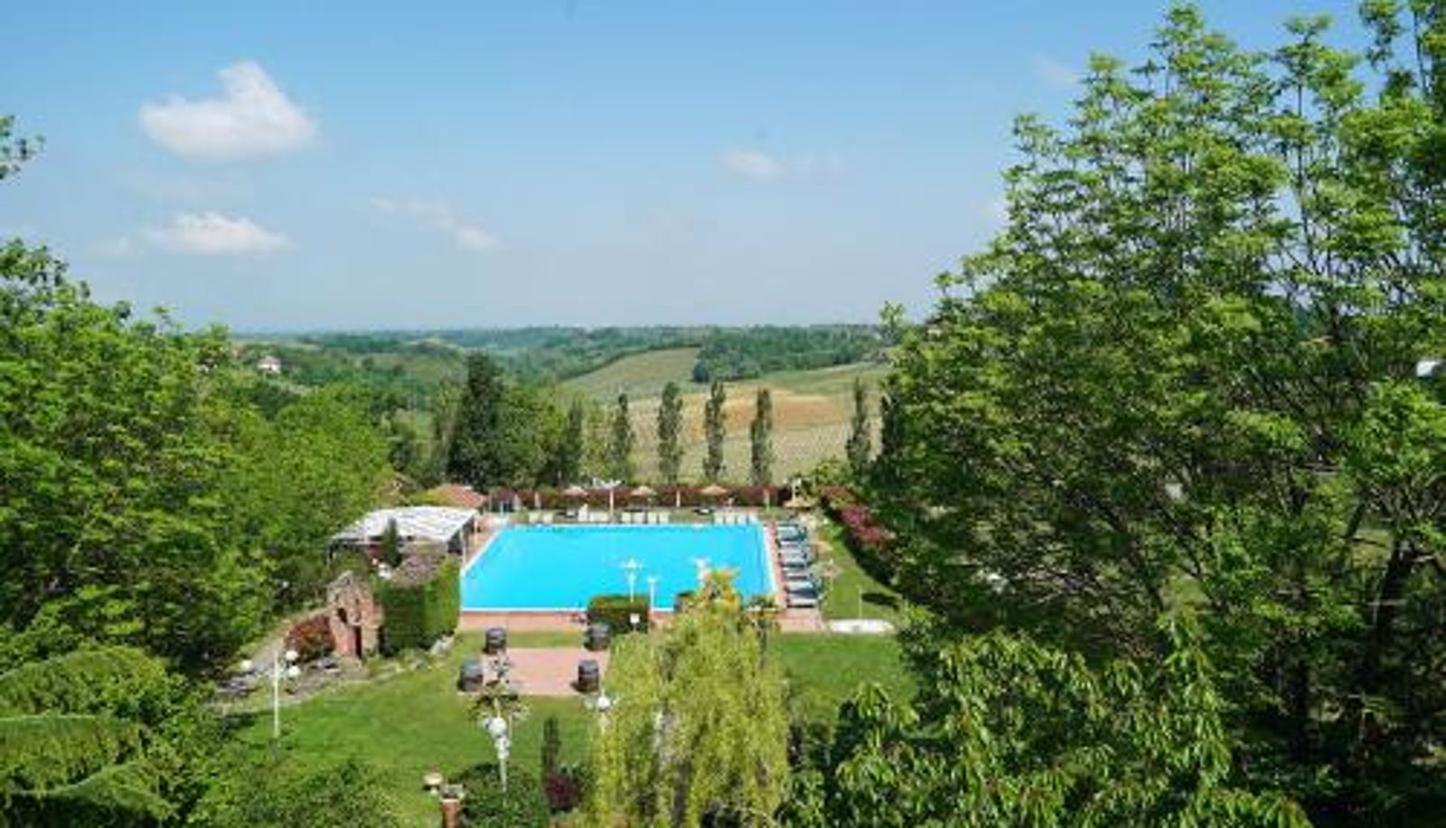 Info - Villa Pallavicini B&B