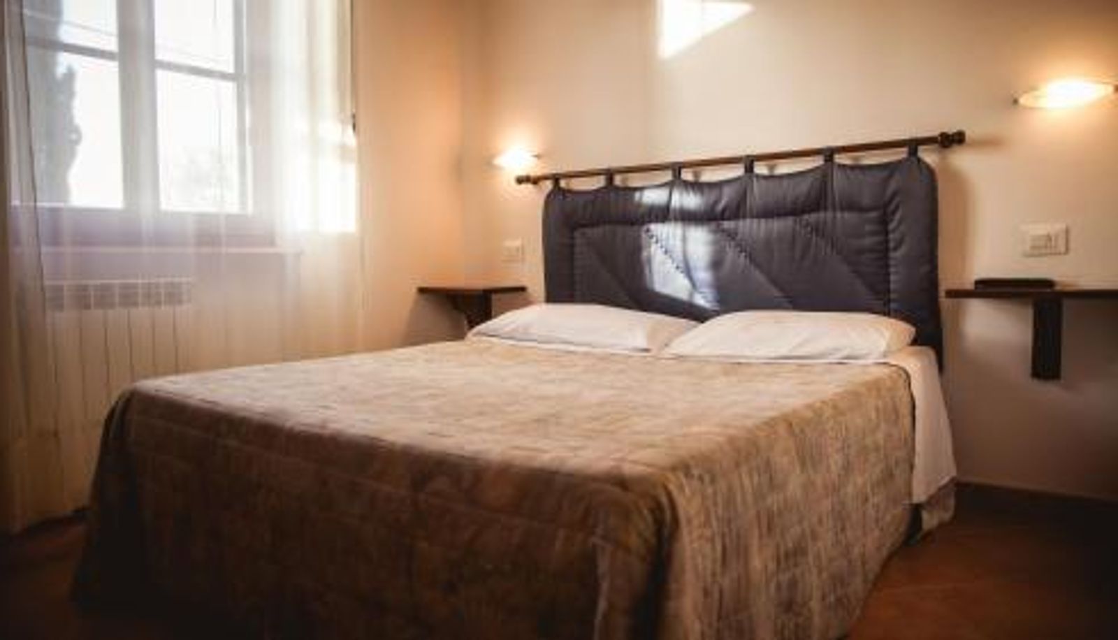 Standaardkamer - Agriturismo Poggio alle Calle
