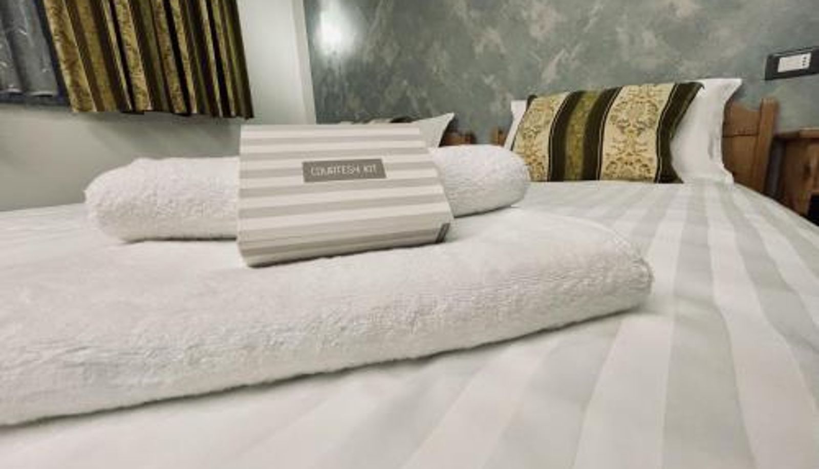 Standardzimmer - B&B L'Aigual