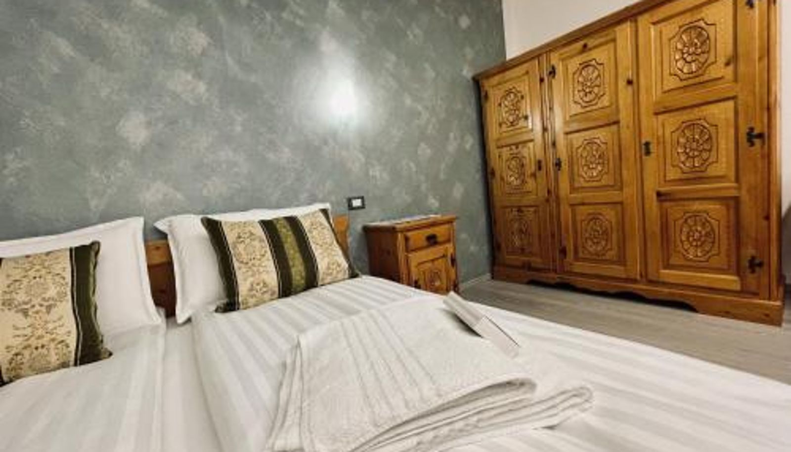 Standardzimmer - B&B L'Aigual