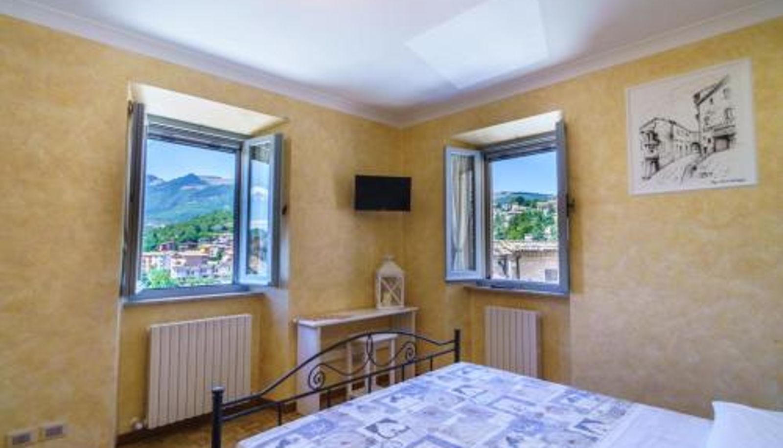 Info - B&B La Locanda del Serafino