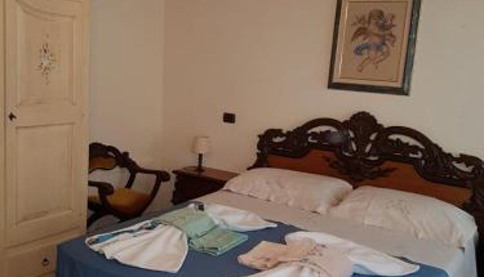 Room - B&B Antica Fonte del Latte