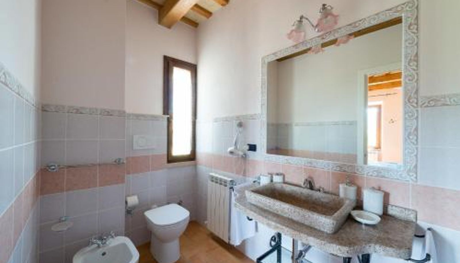 Cuarto de baño - B&B Antica Fonte del Latte
