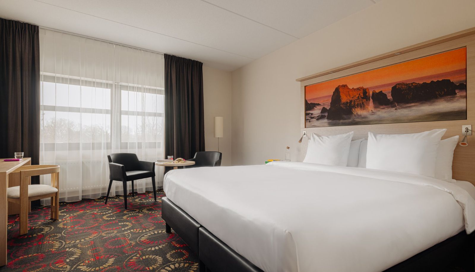 Zimmer - Leonardo Hotel Hengelo City Center