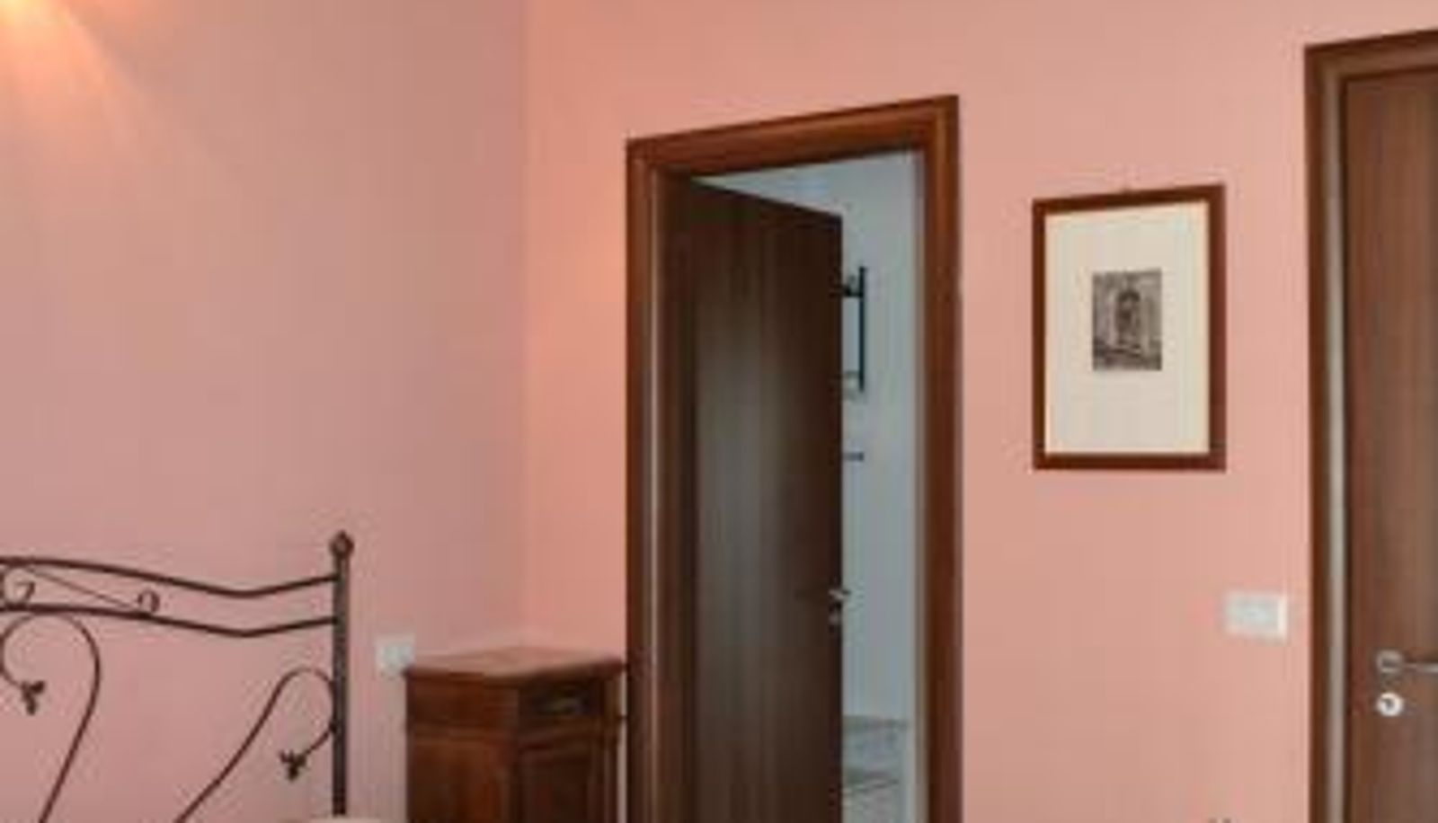 Driepersoonskamer - Agriturismo La Palazza