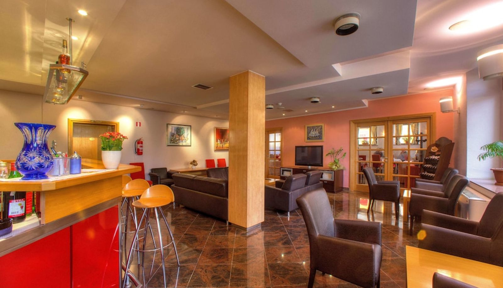 Hall - Hotel Skradinski Buk