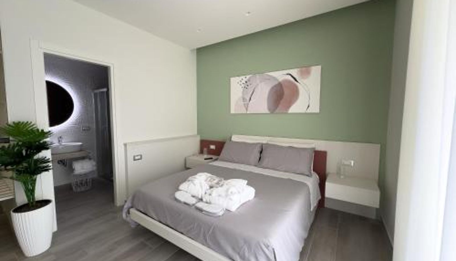 Badezimmer - Al Civico3 Home & Suites