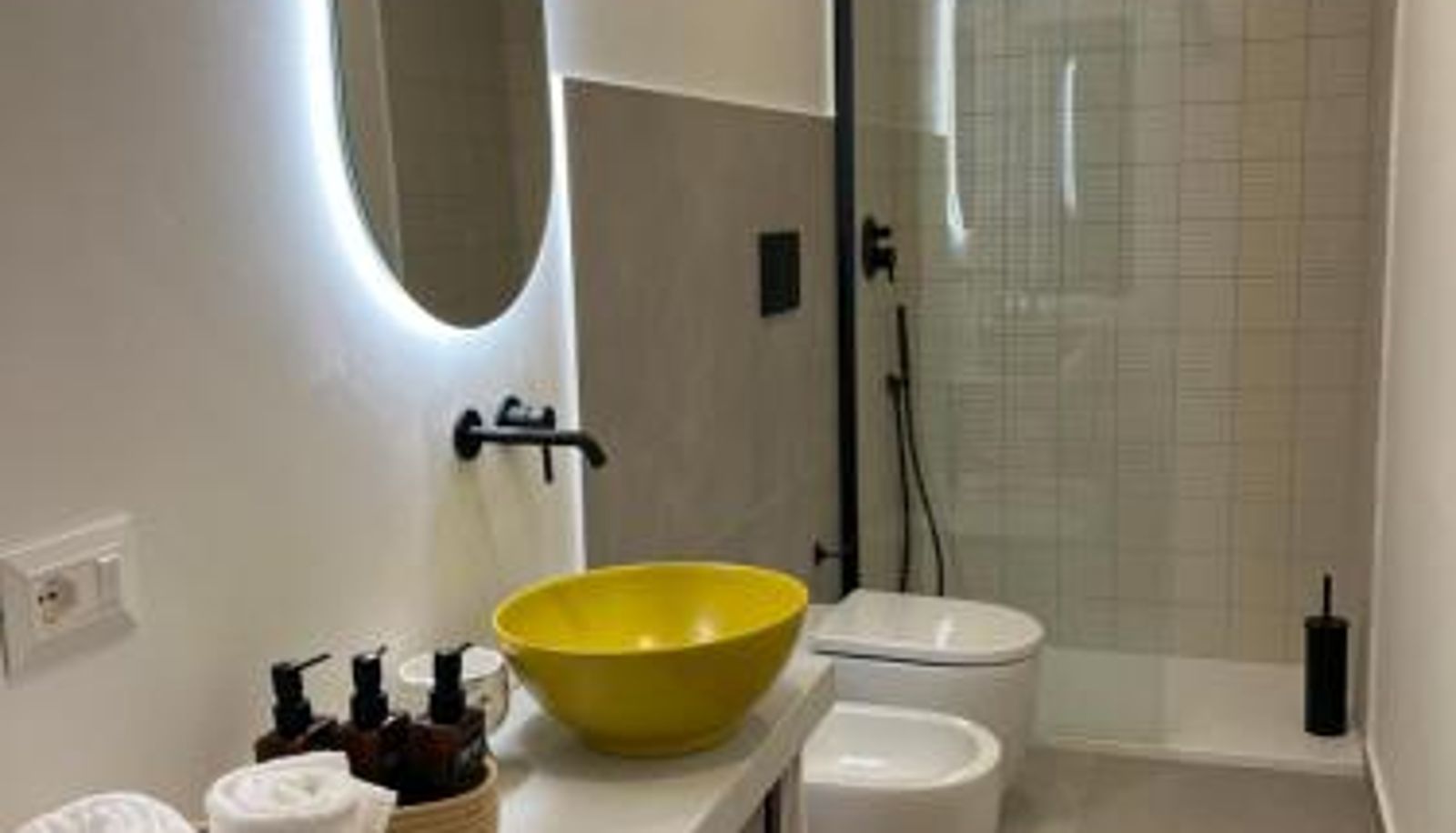 Appartamento - Casale Santa Rosalia Charme Villas and Rooms