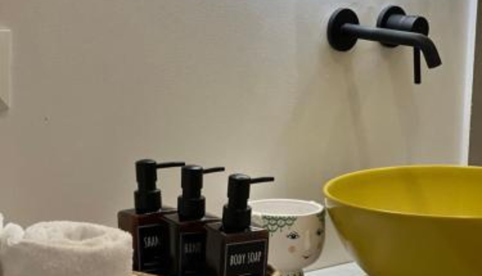 Appartamento - Casale Santa Rosalia Charme Villas and Rooms
