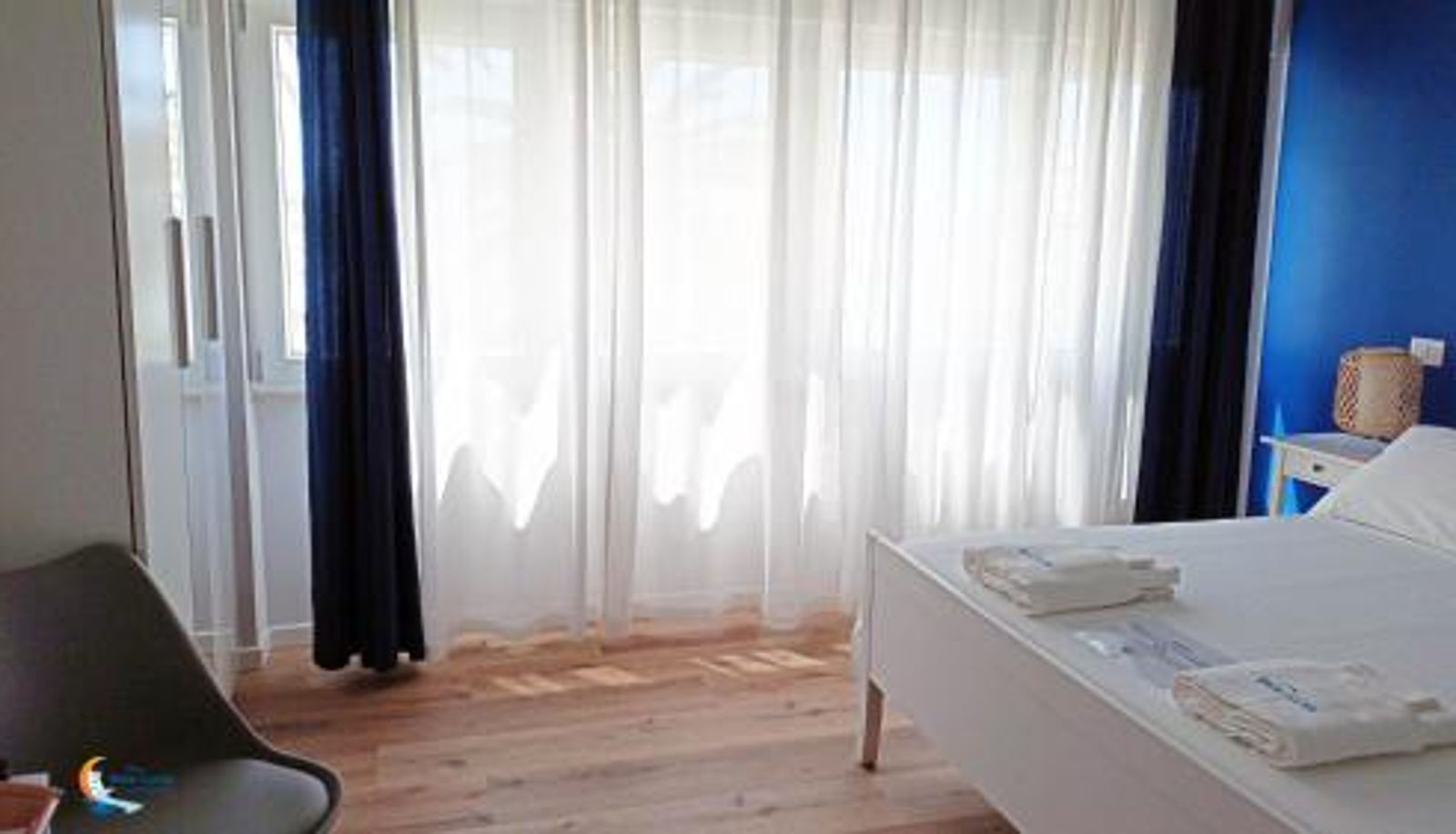 Chambre - Baia di Luna