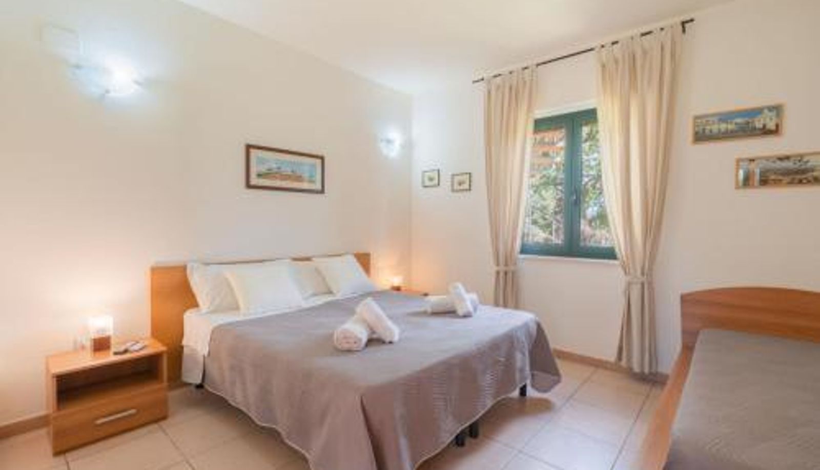 Chambre - La Piana degli Ulivi