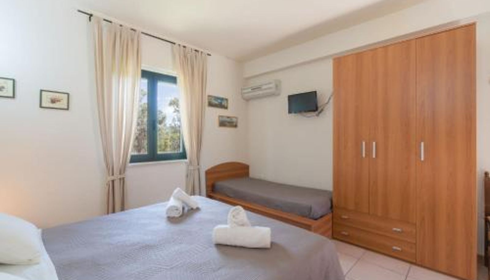 Chambre - La Piana degli Ulivi