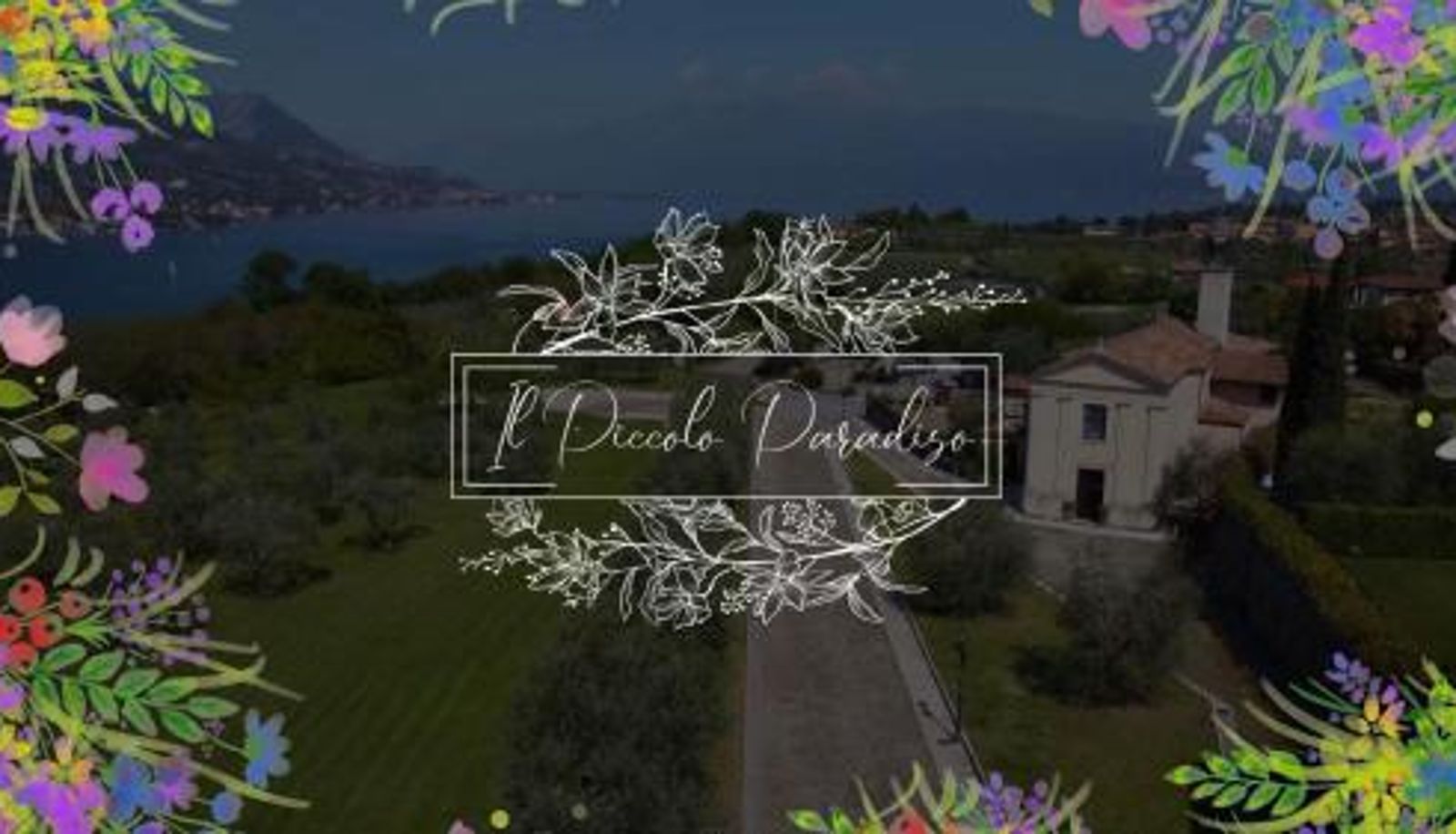 Informacje - Romantic B&B Il Piccolo Paradiso