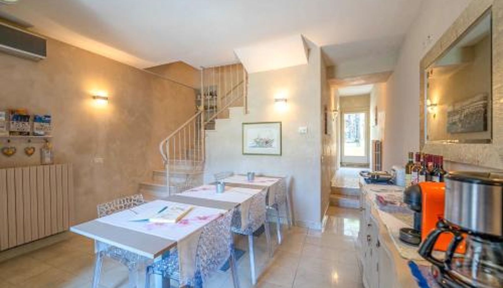 Informacje - Romantic B&B Il Piccolo Paradiso