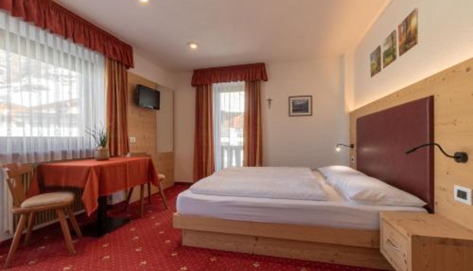 Info - B&B Apartments La Palsa