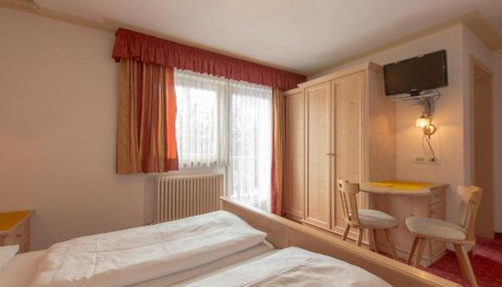 Info - B&B Apartments La Palsa