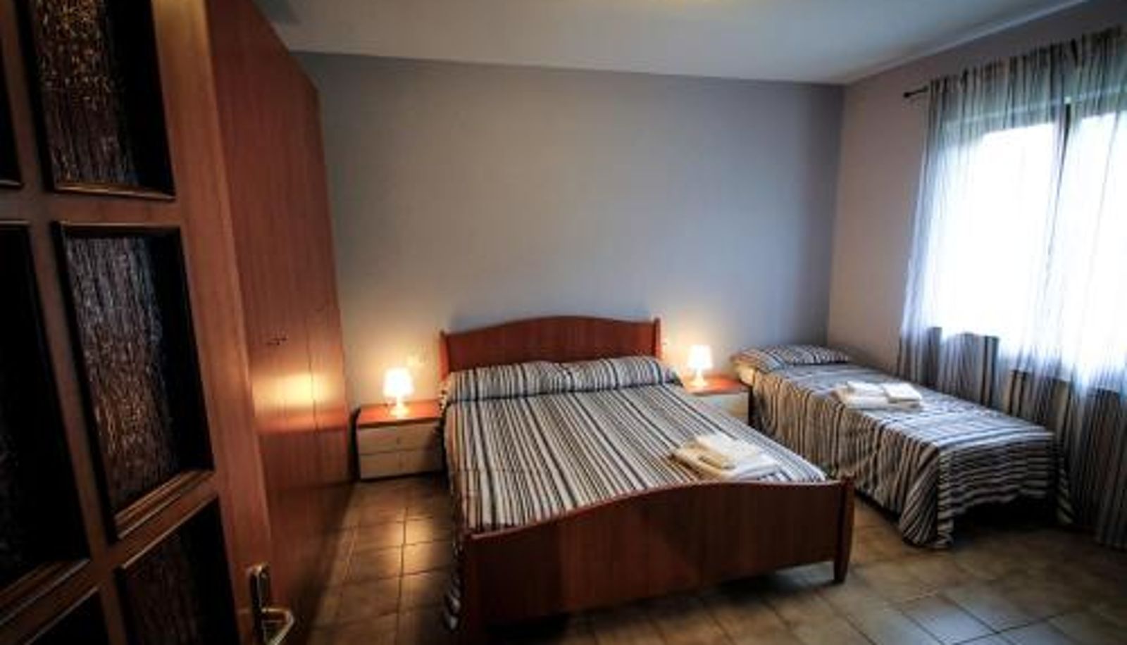 Pokój typu family - AceroRosso B&B