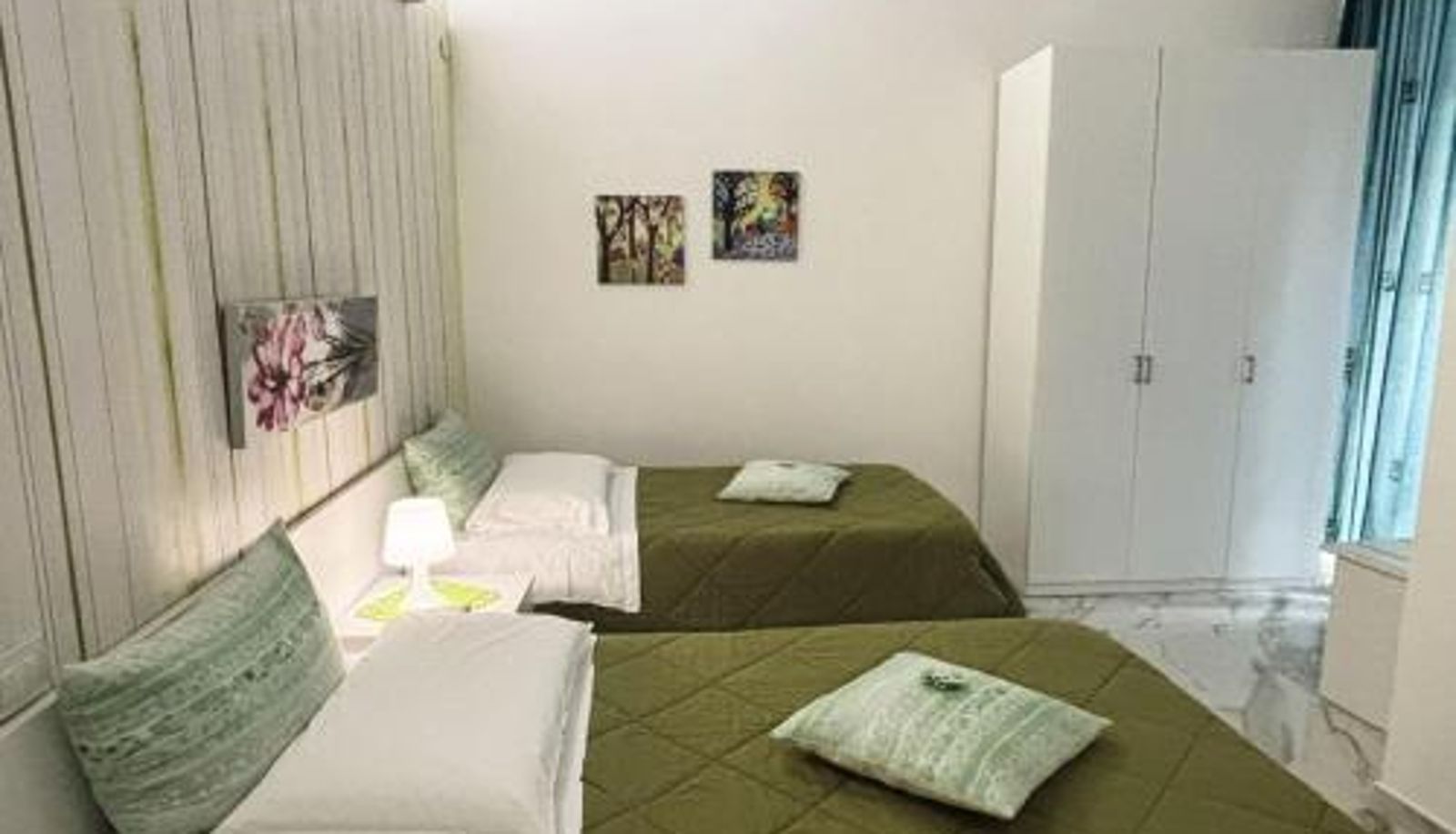Zimmer - B&B Dei Mercanti