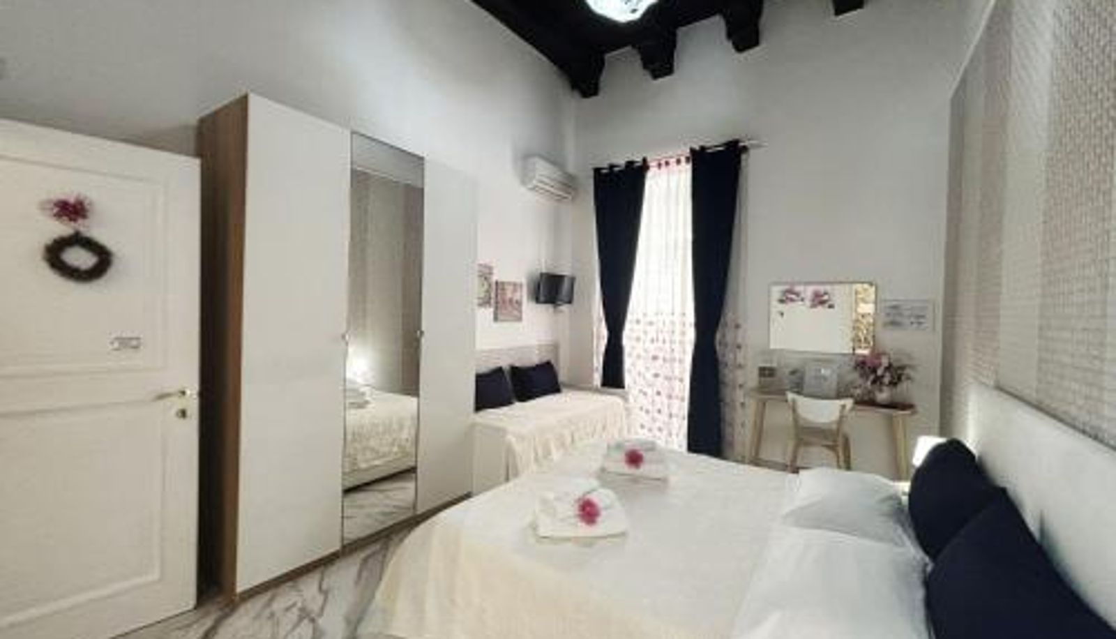 Habitación - B&B Dei Mercanti