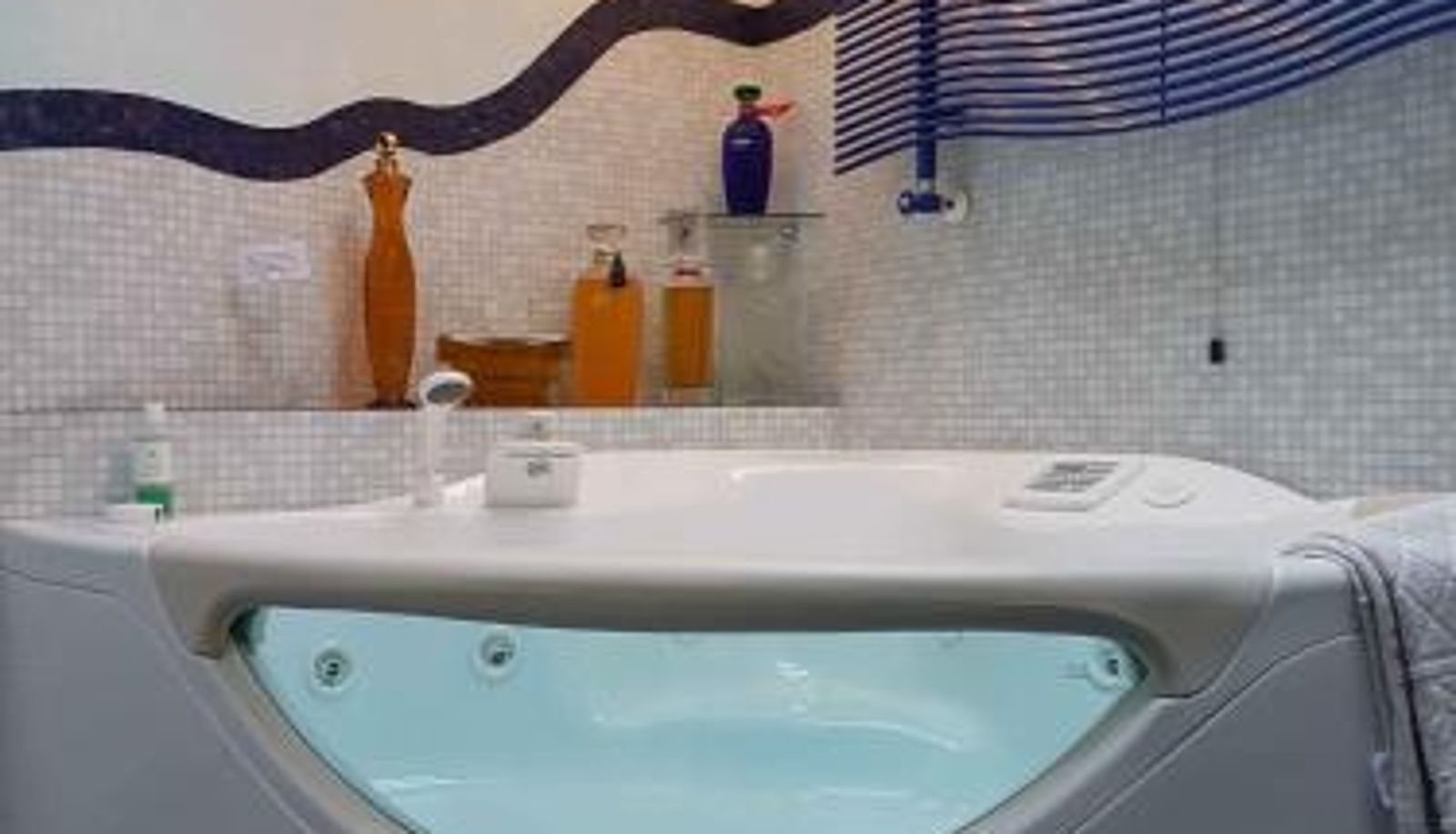 Bagno - B&B Melograno MC