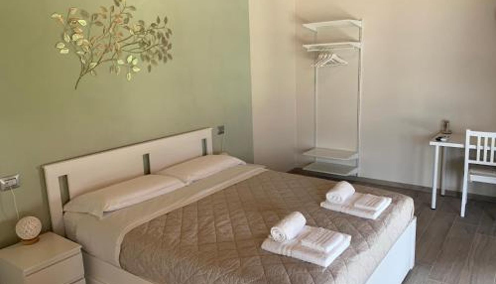 Habitación - B&B La Luce Verde