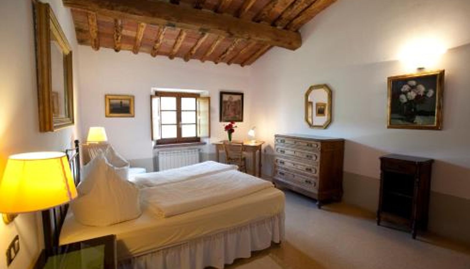 Appartement - Il Rosolaccio