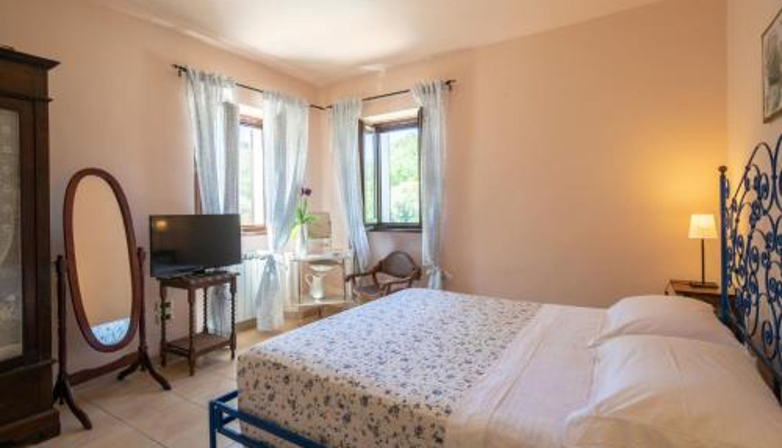 Zimmer - Country House Villa Sabrina