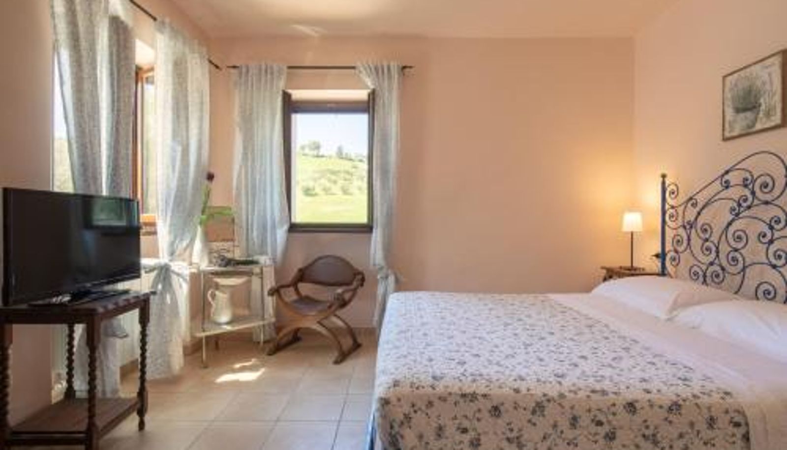 Suite - Country House Villa Sabrina