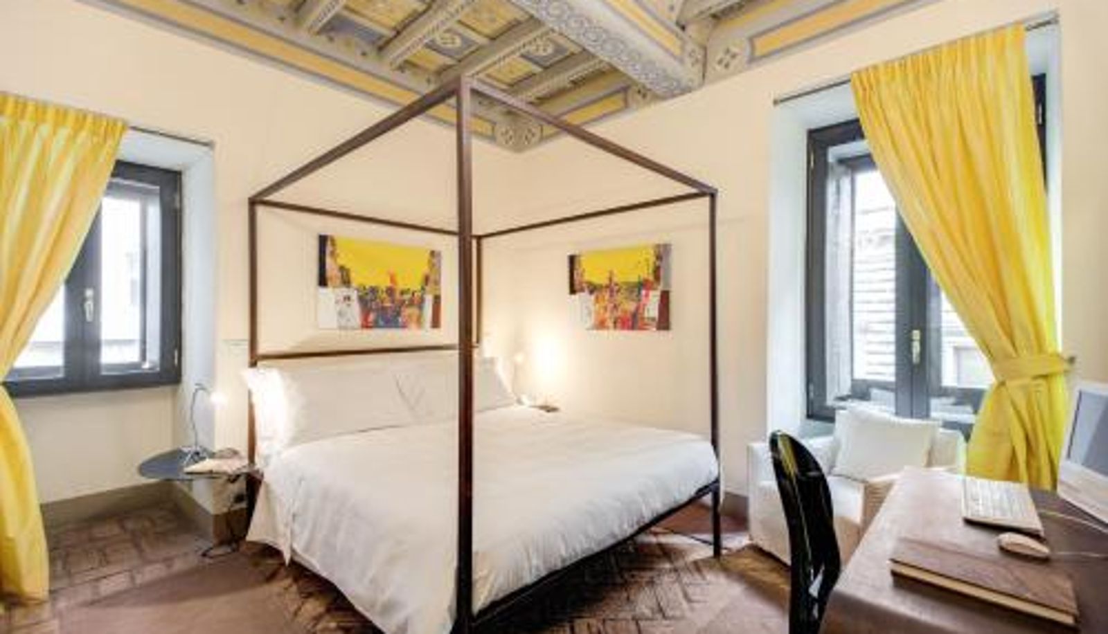 Room - Residenza Torre Colonna