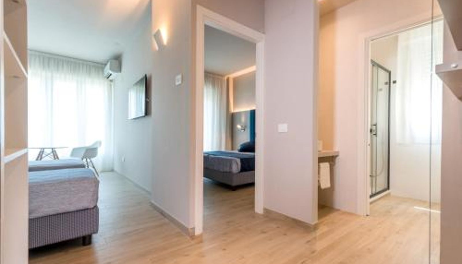 Habitación estándar - Hotel Relax Family & Spa