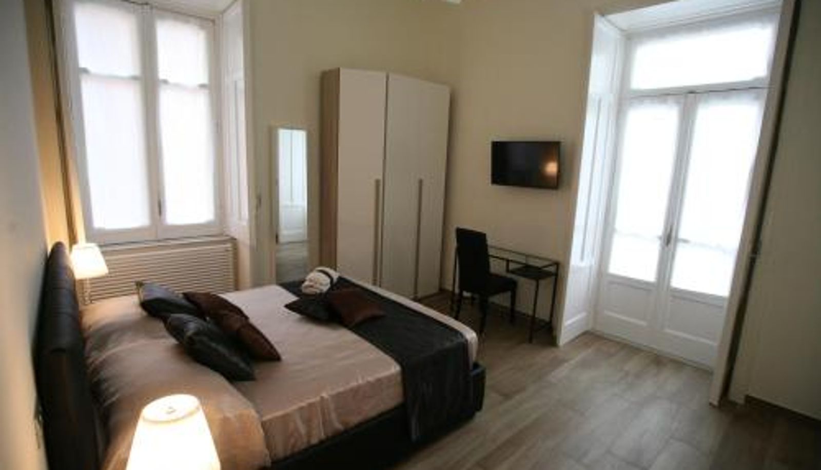 Zimmer - B&B Il Ritratto