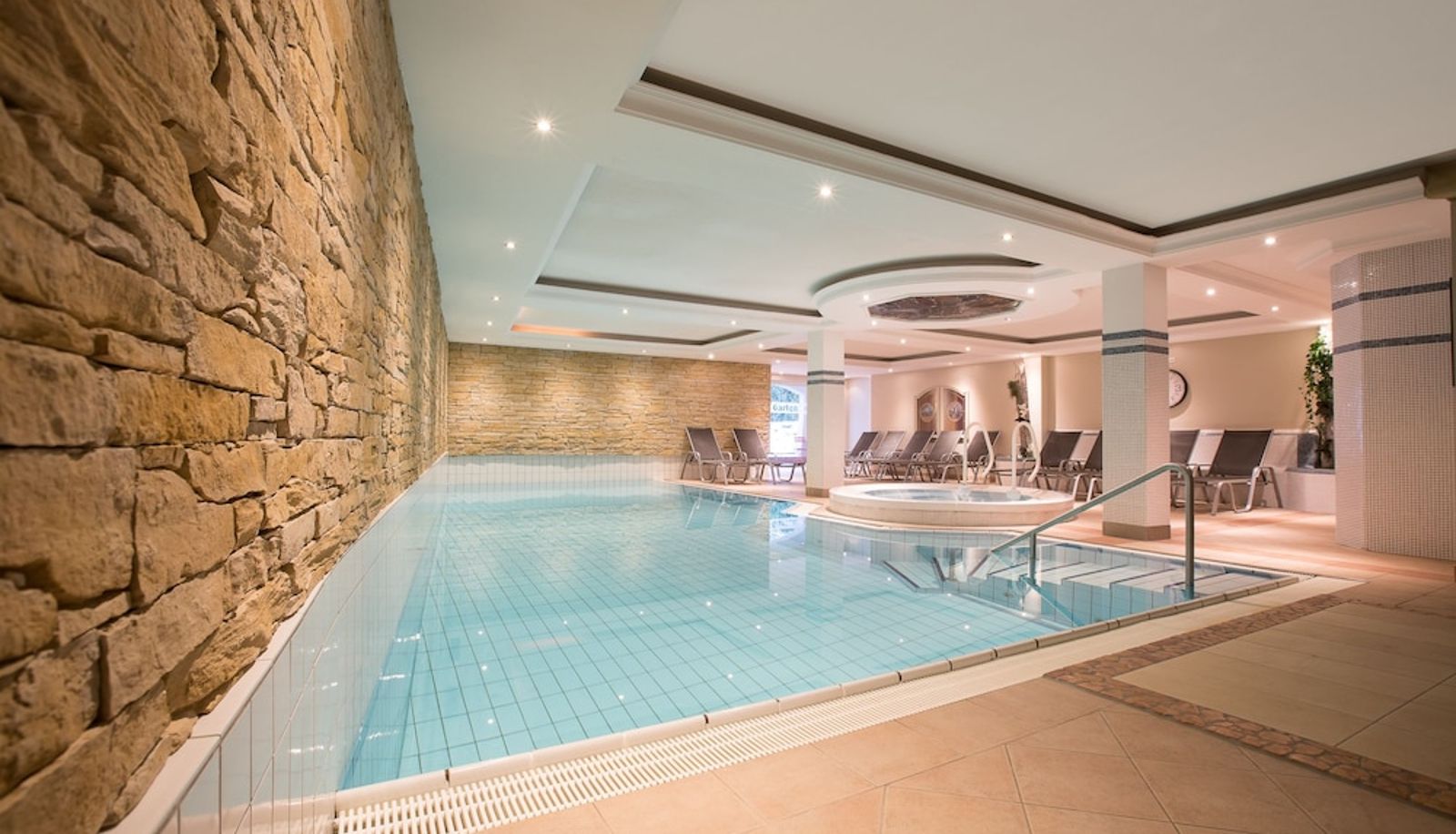 Piscina - Alpenhotel Tirolerhof Tirolerhof