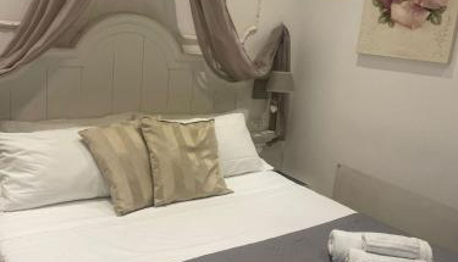 Standardzimmer - Vatican Boutique inn