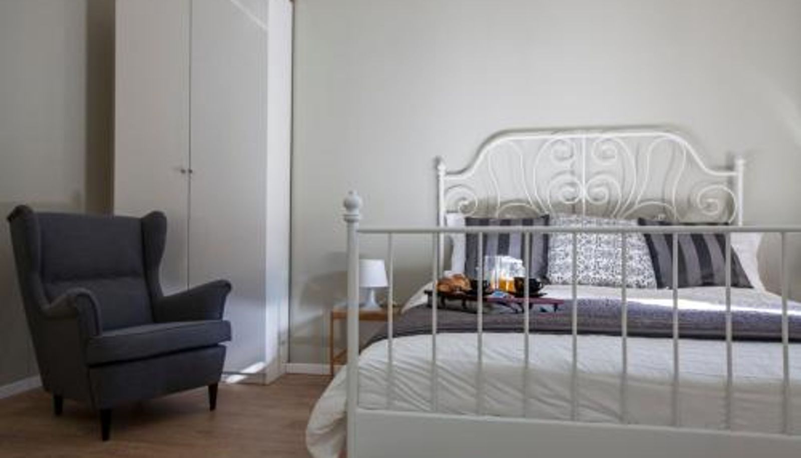 Chambre - Un Attimo A Roma B&B