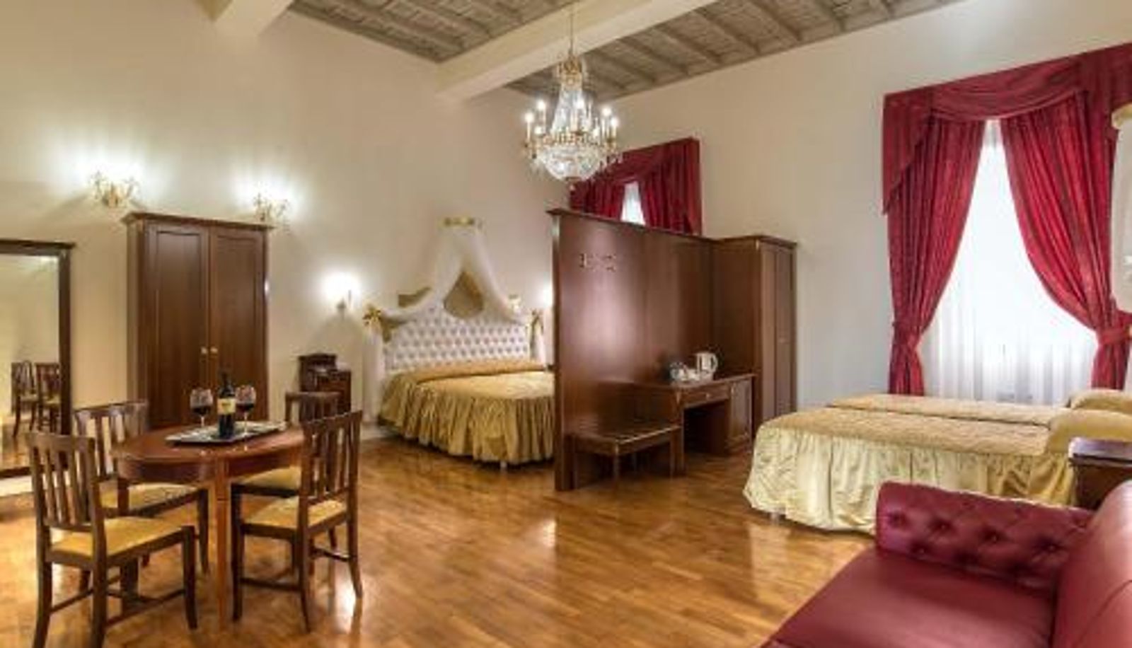Suite - Trevi Rome Suite