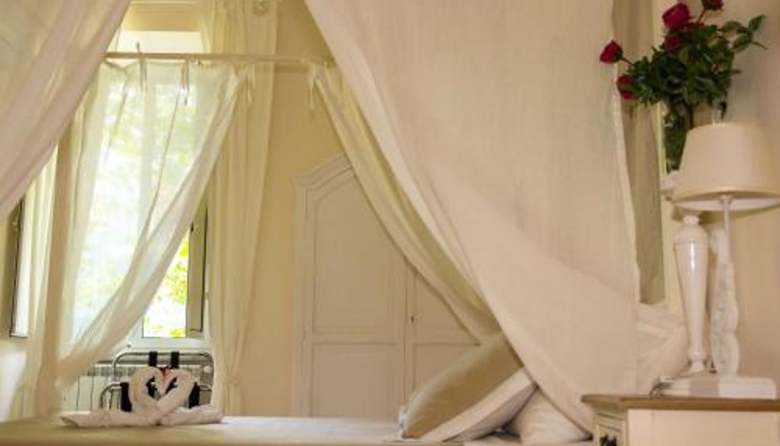 Info - Trastevere Belvedere B&B