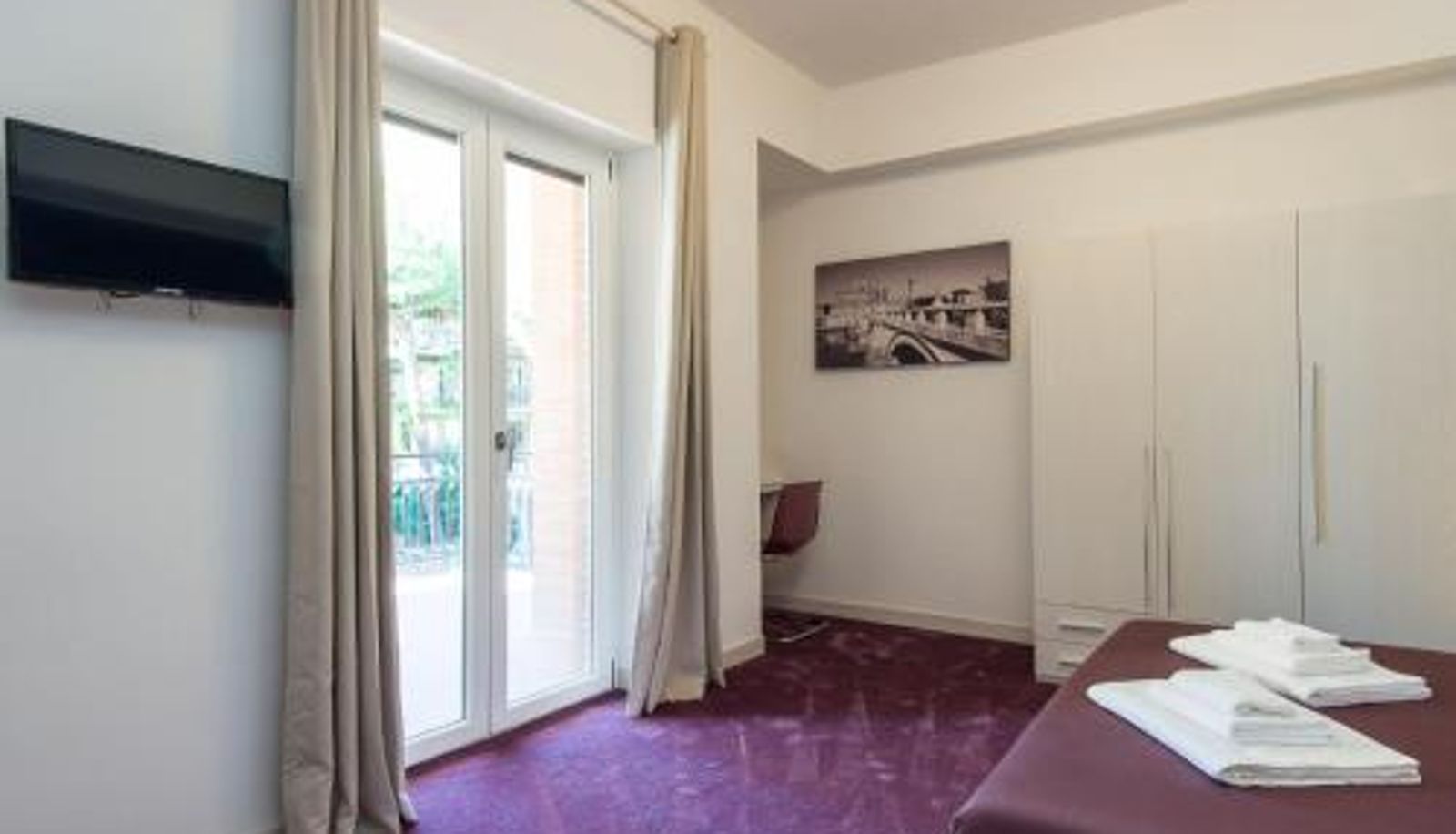Room - Guesthouse Park Pines