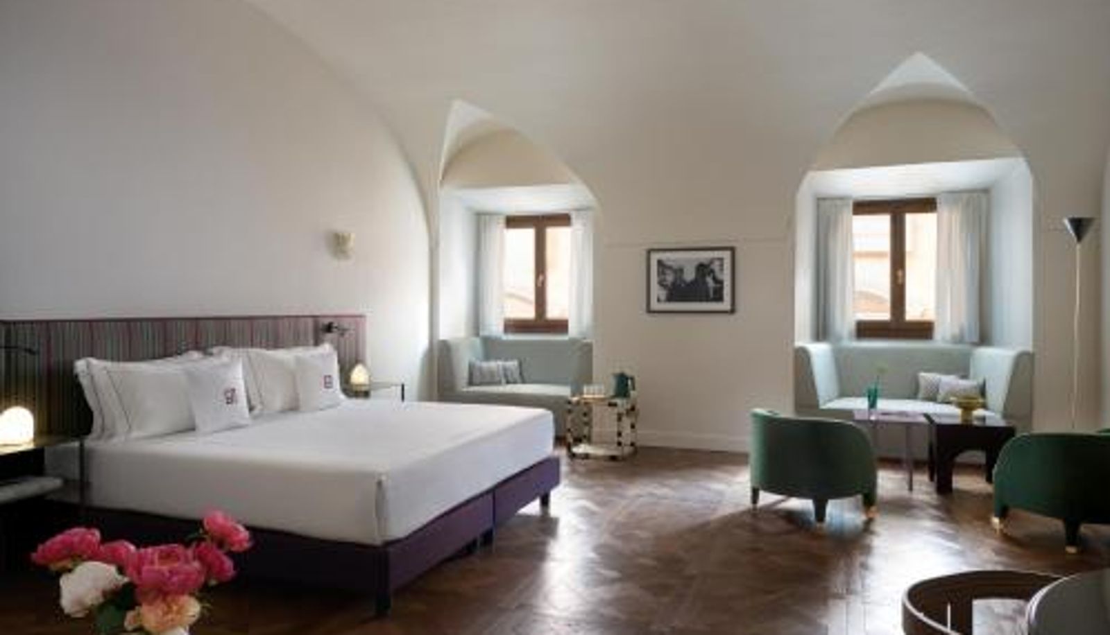 Suite - Palazzo Talìa - Small Luxury Hotels of the World