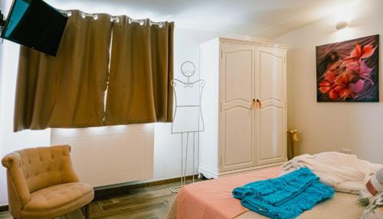 Standaardkamer - Una Perla Nel Verde