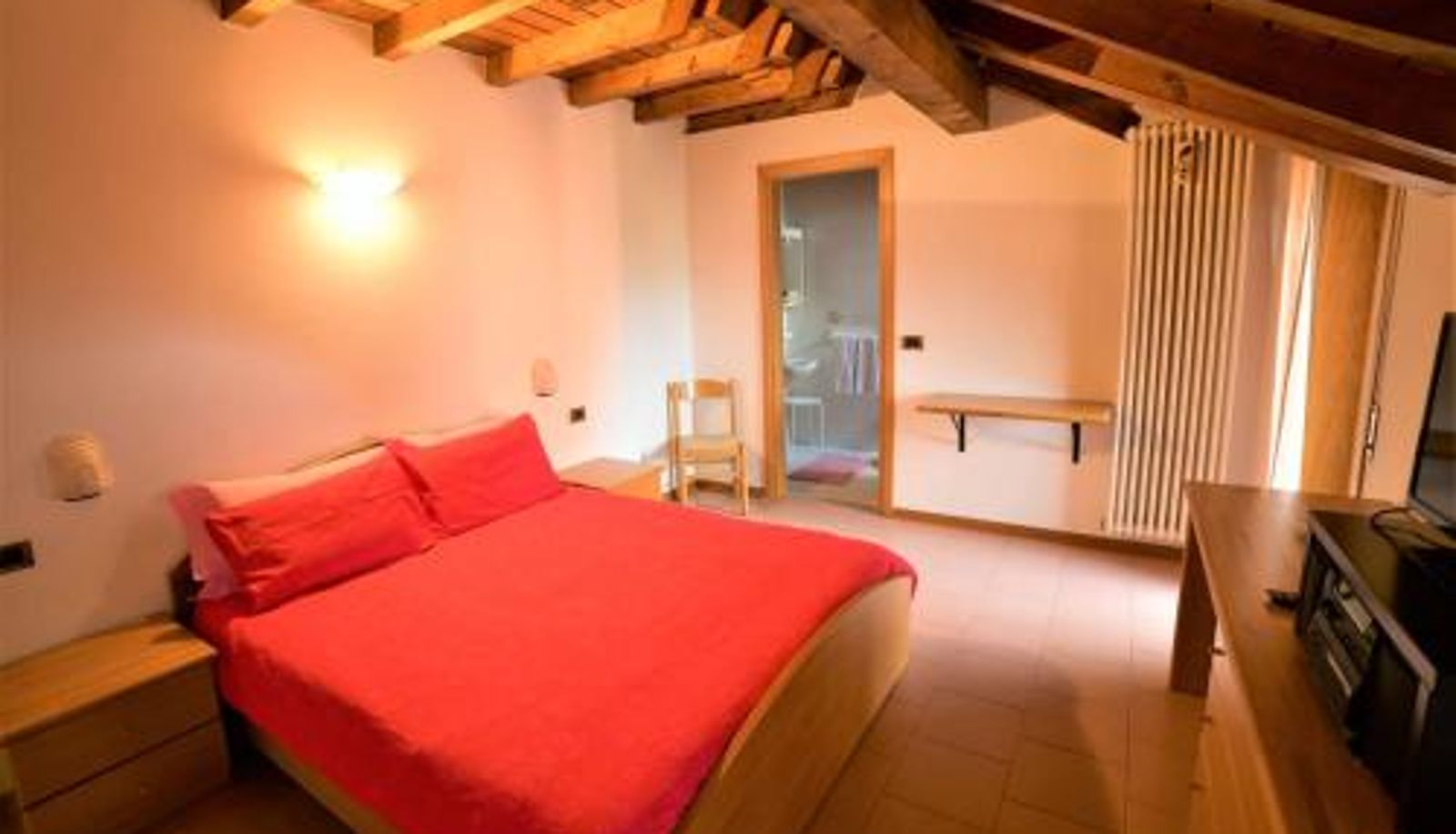 Habitación - Alloggio Turistico Bufera