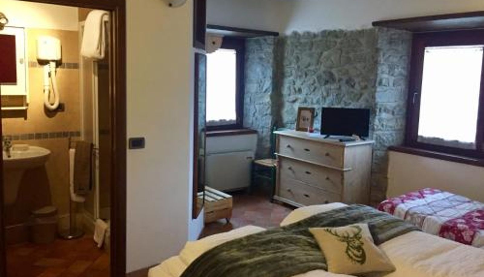 Room - R&B Casa Benassi