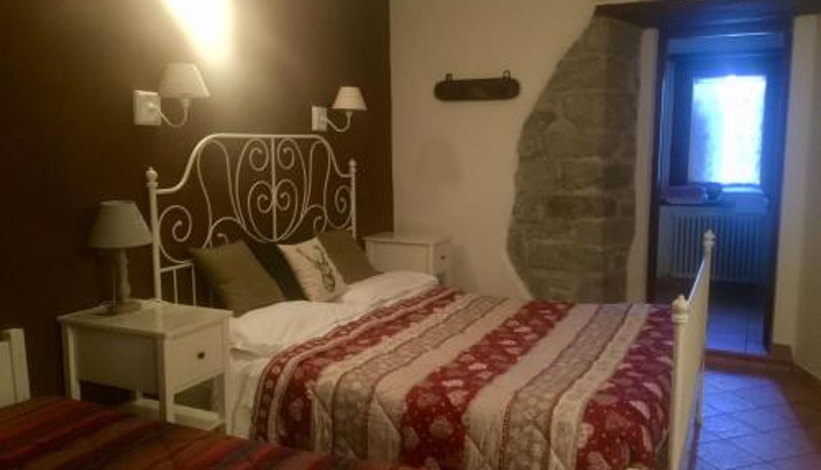 Room - R&B Casa Benassi
