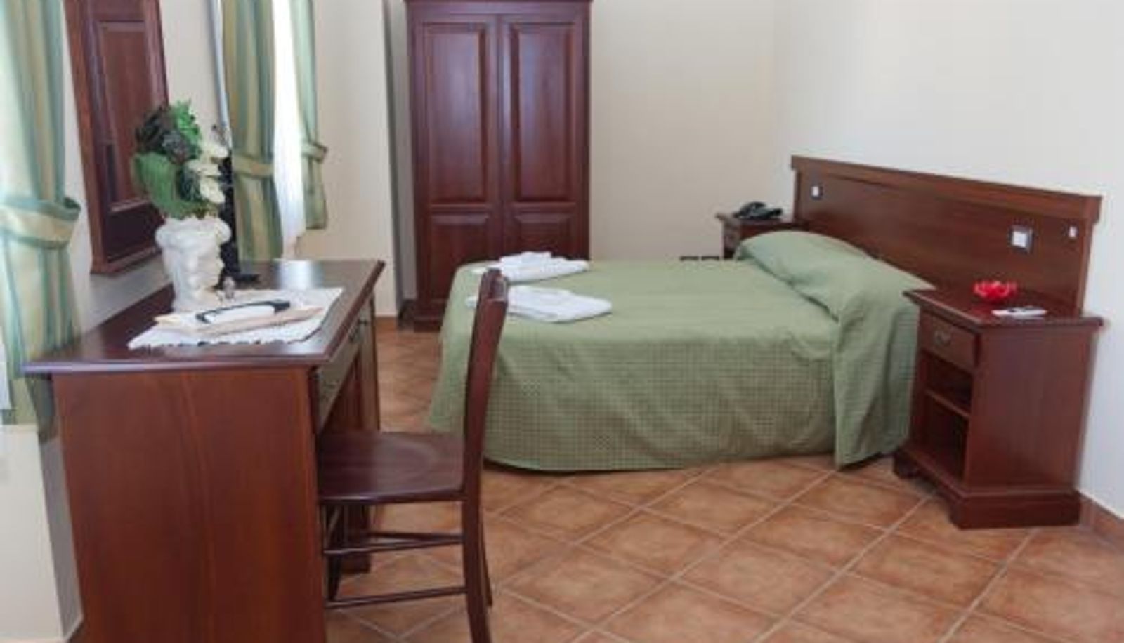 Habitación - Agriturismo Valle dell'Etna