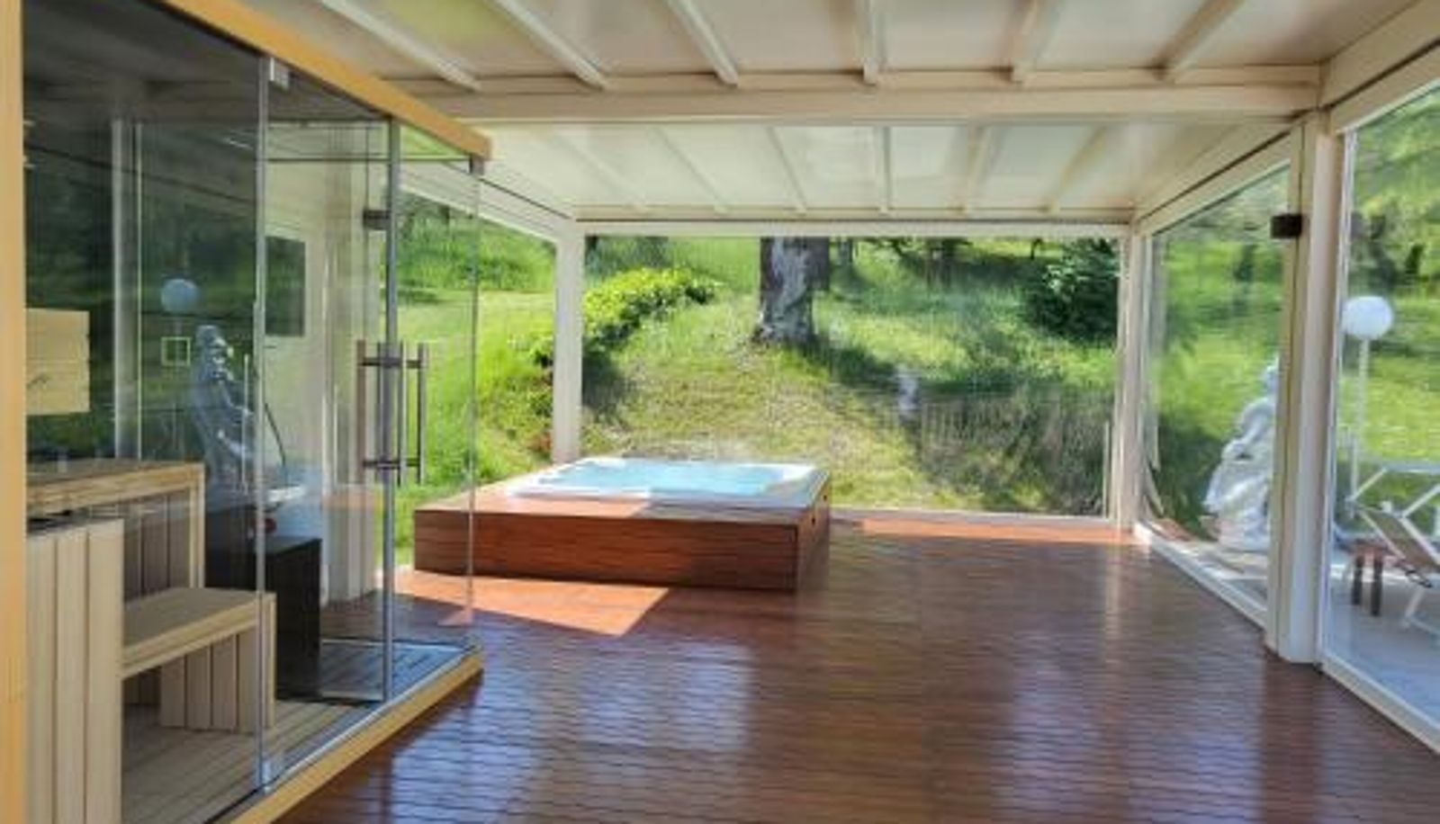 Dreibettzimmer - Villa Ca' Viola Rimini