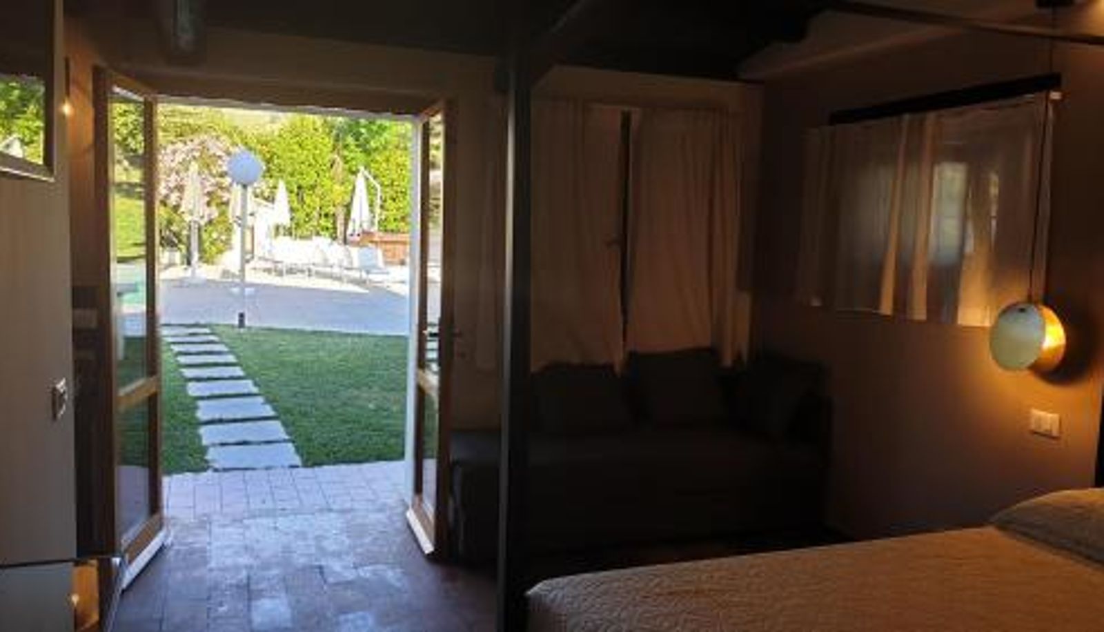 Suite - Villa Ca' Viola Rimini