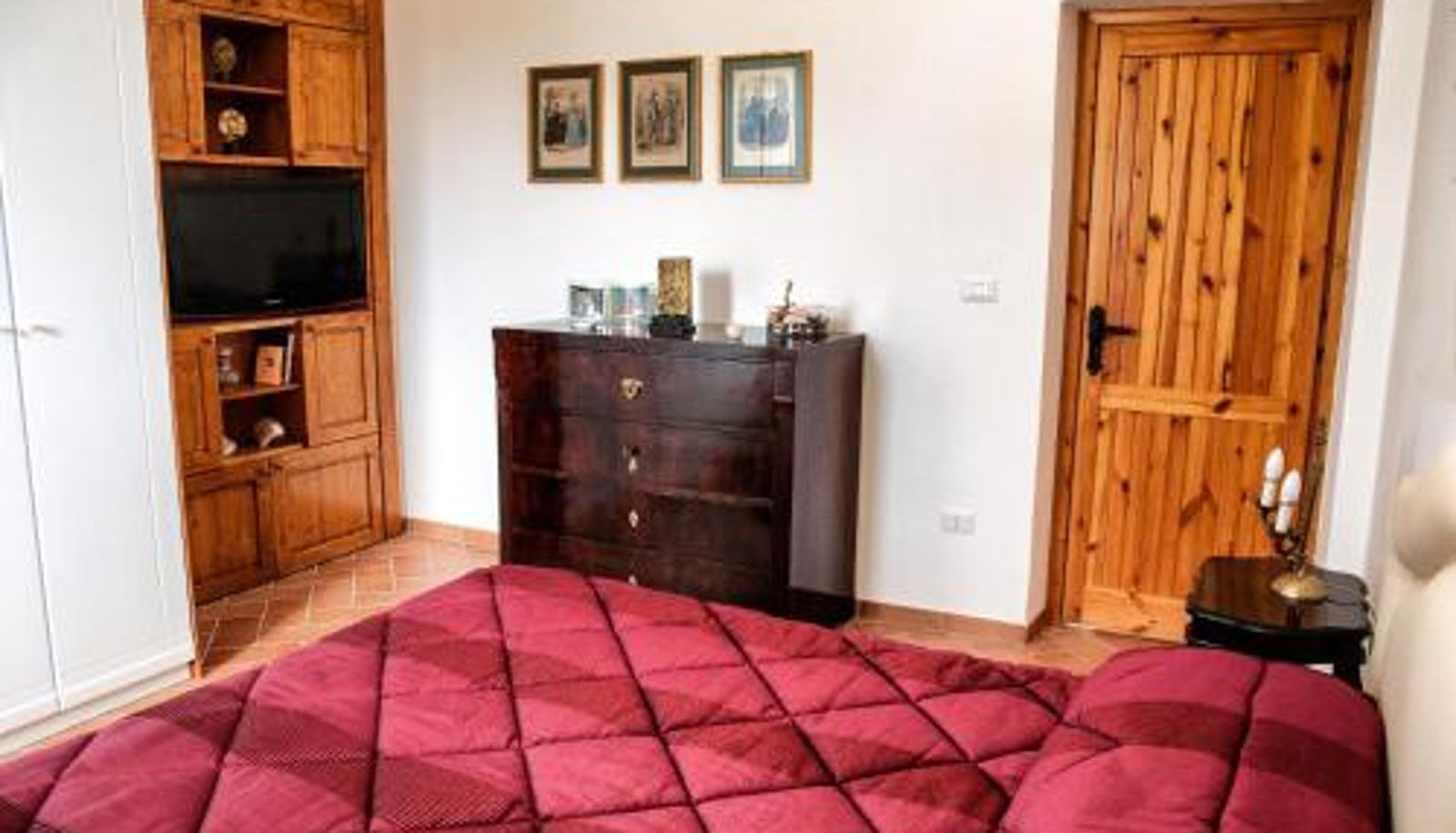 Room - La Sorgente