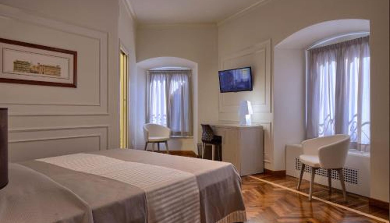 Pokój - Polinari Rooms San Pietro Roma