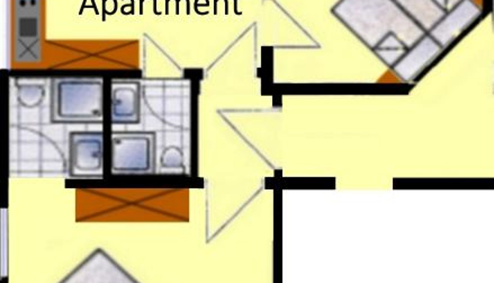 Apartament - Garni Renzler