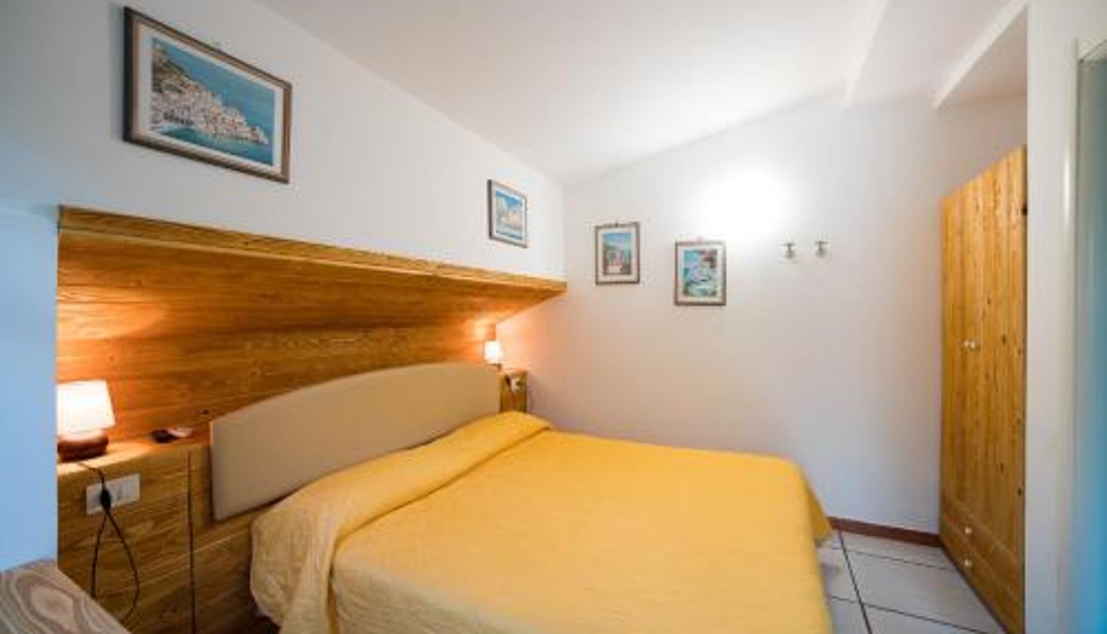 Chambre - Il Roseto B&B